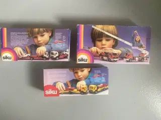 Siko brandbiler 