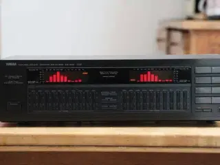 Yamaha Eq-630 equalizer.