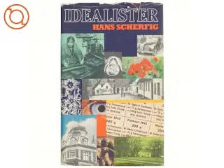 Idealister af Hans Scherfig (Bog)