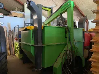 Team Service TS 1500 gødningsspreder