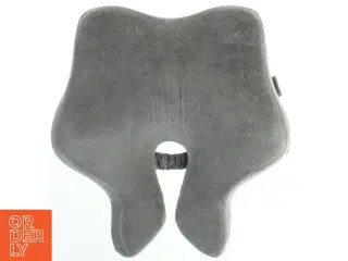 Ergonomisk pude sæt til stol, 48 x 40 cm fra S.Elune (str. 48 x 40. cm. 2 stykker)