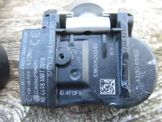 TPMS ventiler