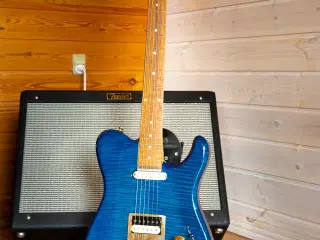 Peavey Cropper Classic – USA signature model med u