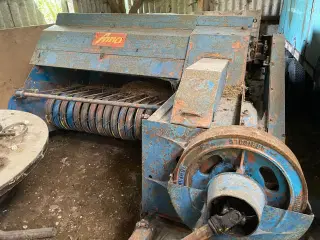 Ballepresser