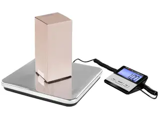 Digital Pakkevægt – 200 kg / 50 g – Basic