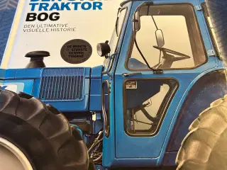 Børnebog om traktorer 
