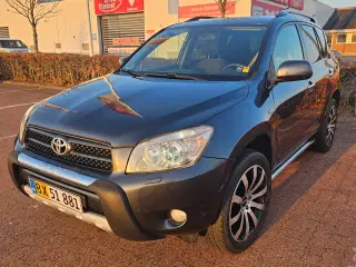 2006 Toyota Rav4 2,0 benzin 4x4 Automatgear 