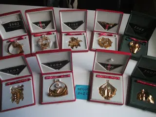 Georg Jensen juleuroer