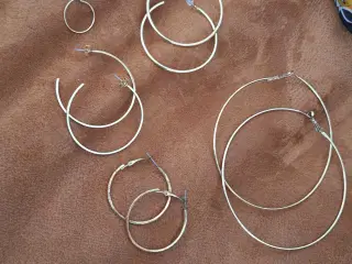 Blandet lot af Hoops 