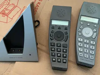 B & O telefoner