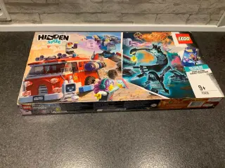Lego 70436 hidden side