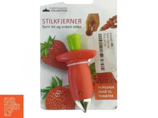 Jordbærstilkfjerner fra Scandinavian Collection (str. 10 cm)