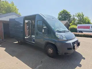 Fiat Ducato 30 2,3 JTD Kassevogn K