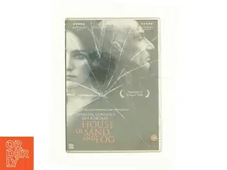 House of Sand and Fog fra DVD