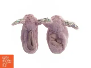Bløde kaninformede tåvarmer fra Jellycat (str. 11 cm)