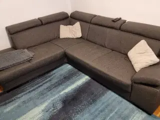 Hjørnesofa