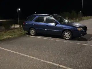 Suzuki Baleno 1.6 Stationcar 