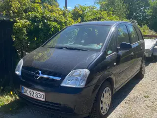 Opel meriva 2005