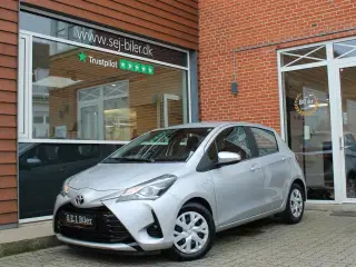 Toyota Yaris 1,5 Hybrid H2 E-CVT 100HK 5d Trinl. Gear