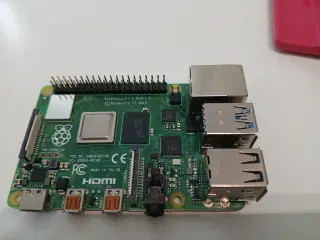 Raspberry pi 4 b 4gb