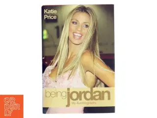 Being Jordan af Katie Price (Bog)
