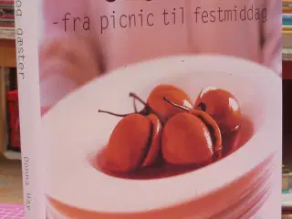 Gastronomi og gæster -fra picnic til festmiddag