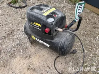 Kompressor Raptor 24 Liter - 10 Bar