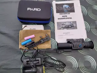 Pard NV008p Digital night vision