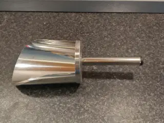 Rustfri opøser