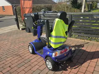 LB 500 Elscooter 4 hjulet