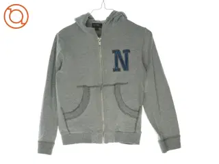 Hættetrøje fra Norlie (str. 122 cm)