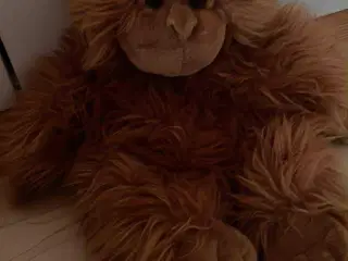 Hånddukke bamse 