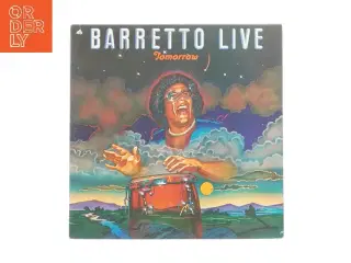 Tomorrow: Barretto live fra IP