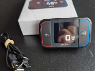 Saphe Drive PRO Trafikalarm