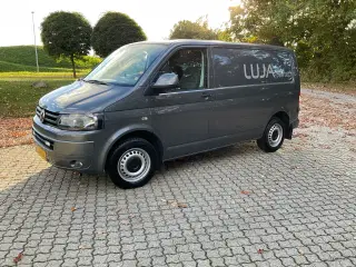 Meget velholdt transporter