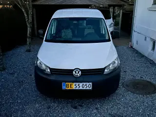 VW Caddy 1,6 TDI sælges