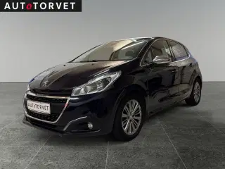 Peugeot 208 1,6 BlueHDi 100 Allure Sky