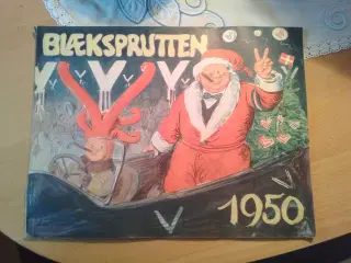 Blæksprutten 1950