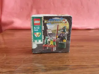 Lego Kingdoms sæt 7955