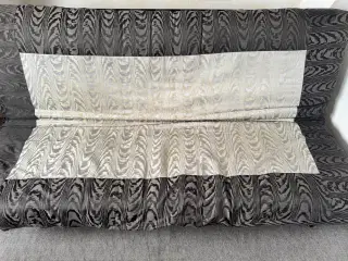 Sovesofa med 3 rygindstillinger