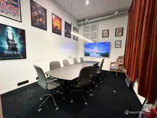 Vi har ledige kontorer i Schiller Office Hotel