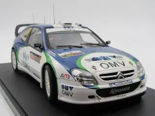 2005 Citroën Xsara WRC  1:18