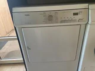 Miele vaskemaskine+AEG tørretumbler