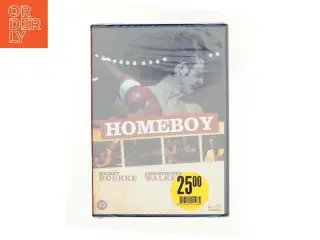 HOMEBOY (Bog)