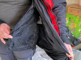 Motorcykeljakke(r) / MC str. L & XXL mrk. Reusch