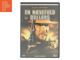 En Nævefuld Dollars (On-air) med Clint Eastwood (DVD)