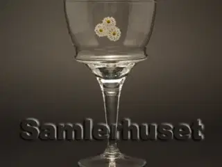 Marguerite Portvinsglas. H:120 mm.