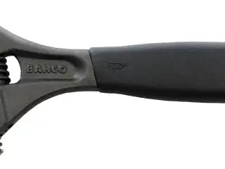 Ergo skiftenøgle m/smal kæbe 9029-T