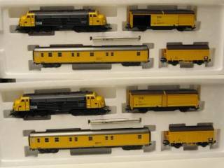 KØBES Märklin, Fleischmann modeljernbane