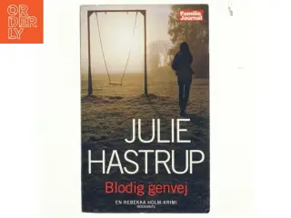 Blodig genvej (Bog)